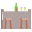 Bar counter іконка 64x64