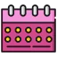Calendar icon 64x64