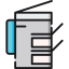 Photocopier icon 64x64