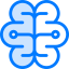Brain icon 64x64