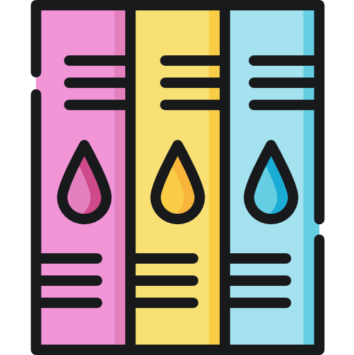 Ink level icon
