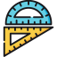 Rulers icon 64x64