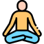 Meditation icon 64x64