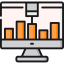 Statistics icon 64x64