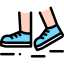Walk icon 64x64
