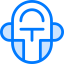 Robot icon 64x64