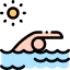 Swim icon 64x64