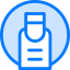 Fingerprint scan icon 64x64