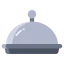 Food tray icon 64x64