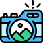 Photography icon 64x64