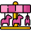 Amusement park icon 64x64