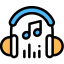 Music icon 64x64