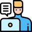 Elearning icon 64x64