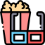 Cinema icon 64x64