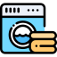 Washing machine icon 64x64