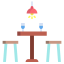 Dining table アイコン 64x64