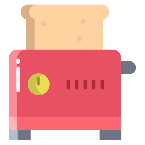 Toaster icon