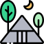 Camping icon 64x64