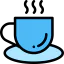 Coffee cup icon 64x64
