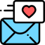 Love letter icon 64x64