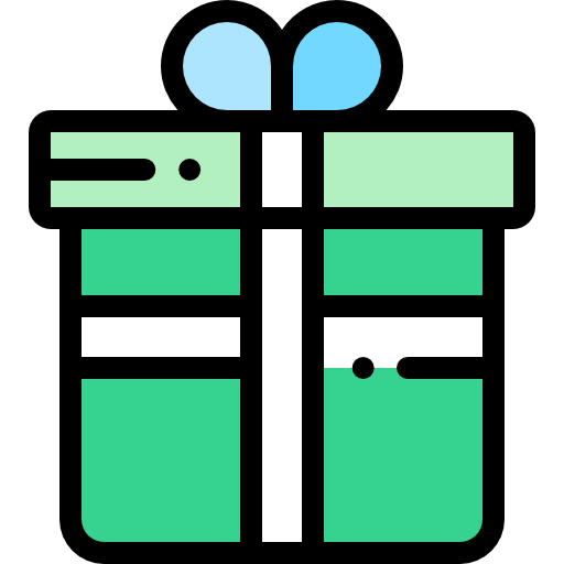 Gift icon