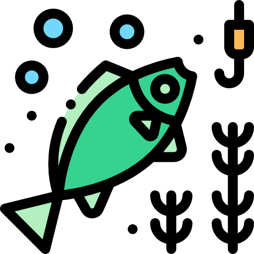 Fishing icon