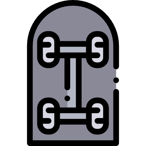 Skating icon