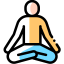 Meditation icon 64x64