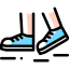 Walk icon 64x64