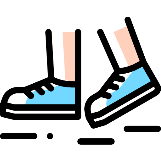 Walk icon