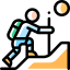 Climbing icon 64x64