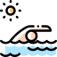 Swim icon 64x64
