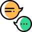 Talk icon 64x64