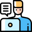 Elearning icon 64x64