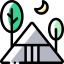 Camping icon 64x64