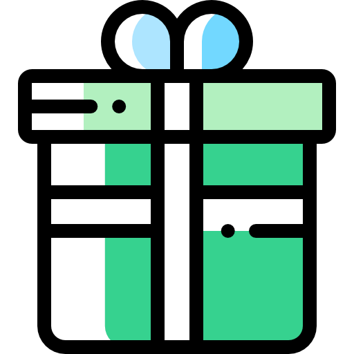 Gift icon