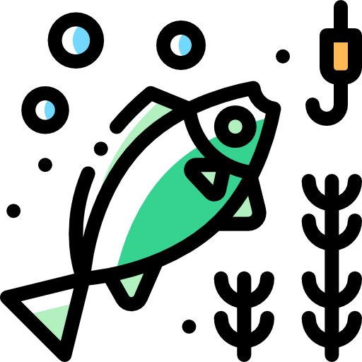 Fishing icon