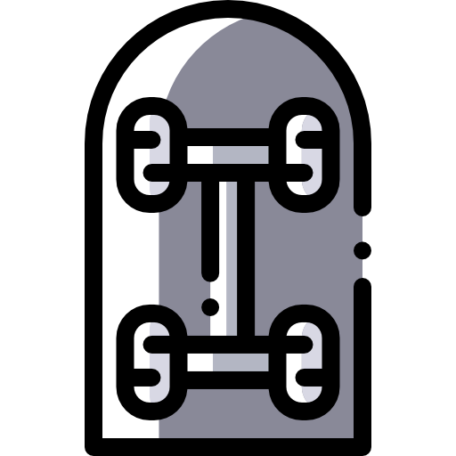 Skating icon