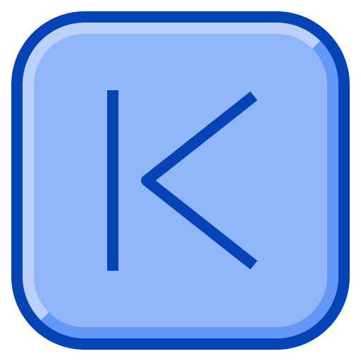 Back icon