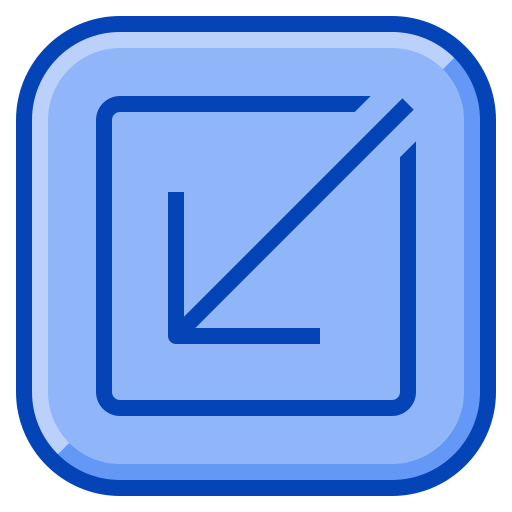 Minimize Ikona