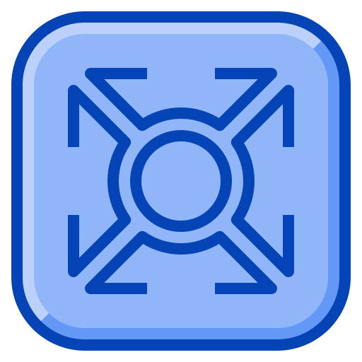 Roundabout icon