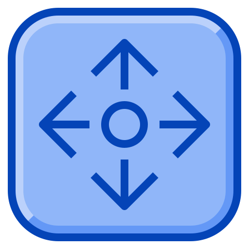 Move selector icon