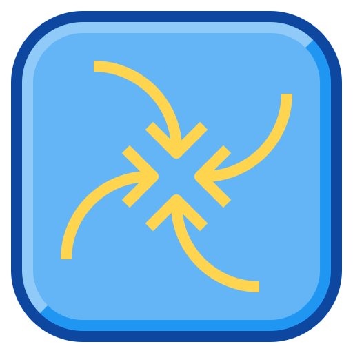 Center icon
