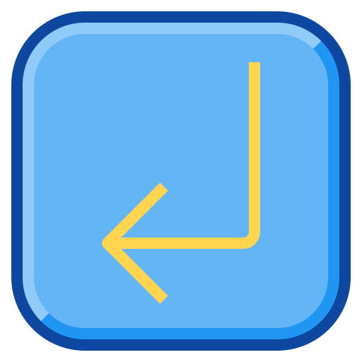 Enter icon