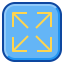 Fullscreen icône 64x64