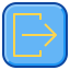 Logout biểu tượng 64x64