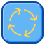 Loop アイコン 64x64