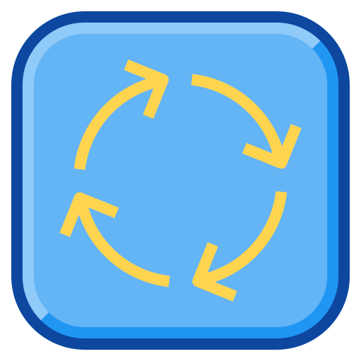 Loop icône
