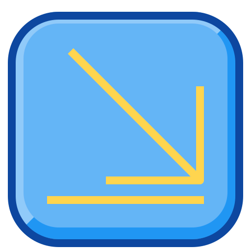 Minimize icon