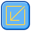 Minimize 图标 64x64